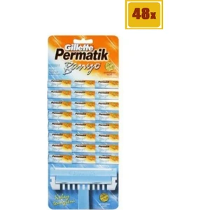 Banyo Kartela 48'li