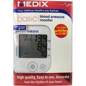 Basic Koldan Ölçer Tansiyon Aleti