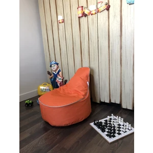 Twingo Çocuk Armut Koltuğu Turuncu ( 0-5 yaş )