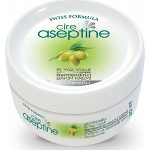 Cire Aseptine Zeytinyağlı Krem 100 ml
