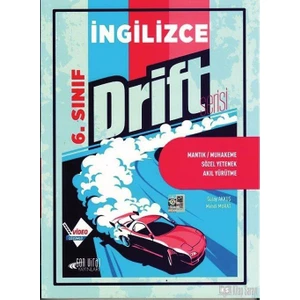 Son Viraj Yayınları 6. Sınıf İngilizce Drift Serisi - Gülay Akkuş