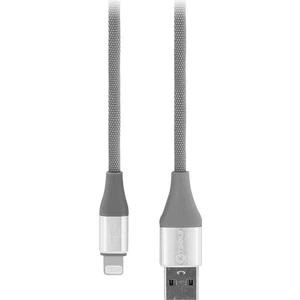 Ktools Spring Lightning 2.4A Data Kablosu Hızlı Şarj 1 mt Füme