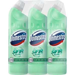 Sıfır Klor 675 ml Orman Ferahlığı - 3'lü Copack
