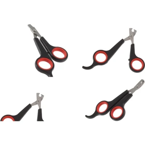 Petzoom Petzoom Kedi Köpek Tırnak Makası Renkli 12 x 6 x 3 Cm