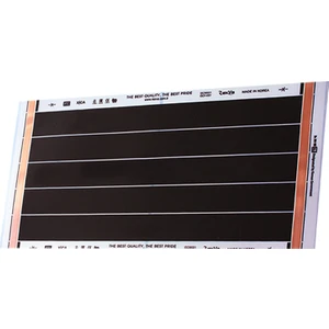 Xica PTC-306 41.25 Watt 220 Volt Karbon Isıtıcı Film 25 X 60 cm