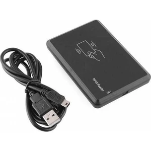 Rfid Göstergeç 125 Khz EM4100 Manyetik Proximity USB Kart Okuyucu