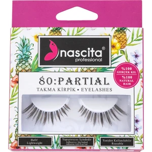 Parçalı Takma Kirpik 80