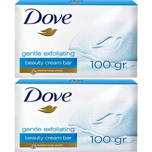 Güzellik Sabunu Gentle Exfoliating 100 gr x 2