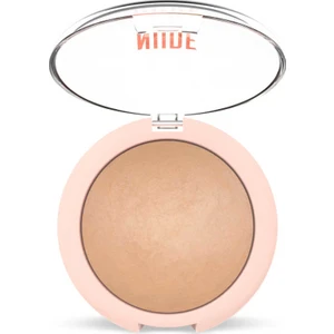 Golden Rose Nude Look Sheer Baked Powder - Nude Glow - Sedefli Pudra - 8691190967192