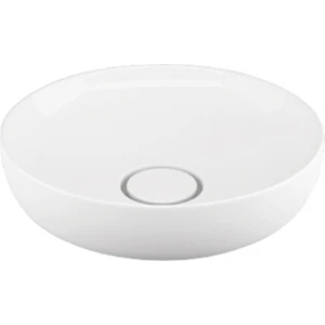 Vision 42 cm Tezgah Üstü Yuvarlak Beyaz Çanak Lavabo
