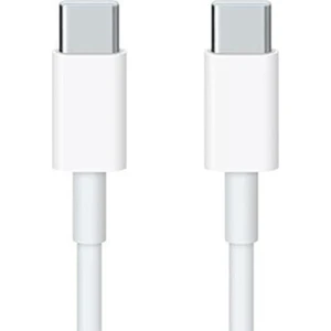 Apple Macbook Android İphone 15/15Pro/15ProMax Uyumlu 2 Metre USB-C Type-C Şarj Kablosu 2 mt