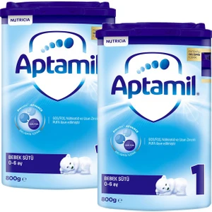 1 Çocuk Devam Sütü 800 gr 2'li