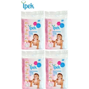 Hidrofil Maxi Bebek Pedi 60'lı (4'lü Paket)
