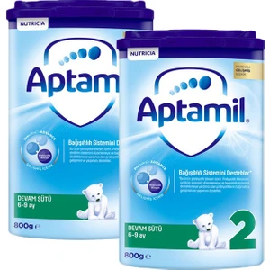 2 Devam Sütü 800 gr 2'li