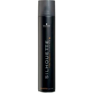Silhouette Pure Formula Hairspray Süper Tutucu Saç Spreyi 300 ml