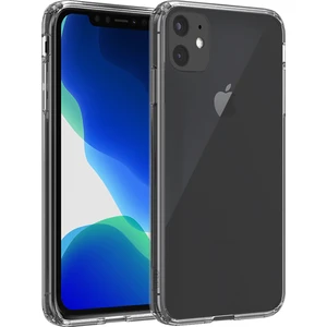 Buff iPhone 11 Air Hybrid Kılıf Smoke Black
