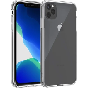 Buff iPhone 11 Pro Air Hybrid Kılıf Crystal Clear