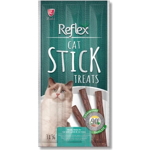 Kuzulu Kedi Ödül Çubuğu 5 Gr 3 Adet