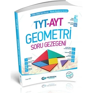Gezegen Yayıncılık TYT - AYT Geometri Soru Gezegeni