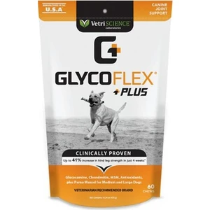 Glyco Flex Plus Eklem Destekleyici Çiğneme Tableti 60 Tablet