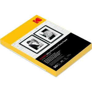 280 g/m2 20 x 30 cm A4 Mat Fotoğraf Kağıdı 50'li
