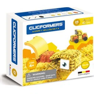 Craft Set Yellow 25 Parça