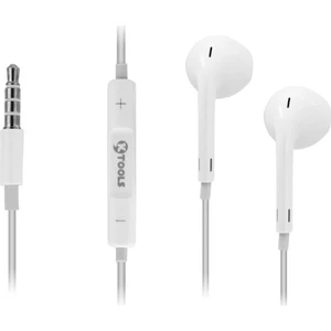 Ktools Basic Hi-Fi Stereo Mikrofonlu Kablolu Kulaklık 120 cm