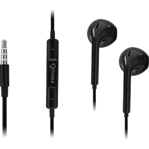 Ktools Basic Hi-Fi Mikrofonlu Kablolu Kulaklık 120 cm