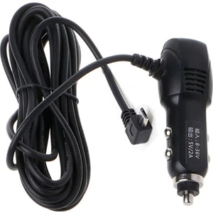Platoon Navigasyon DVR/GPS L Tipi Mikro USB Araç Şarj Adaptörü 5V 2A