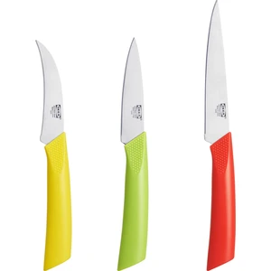 IKEA Matdoft Bıçak Seti Çok Renkli 50307781