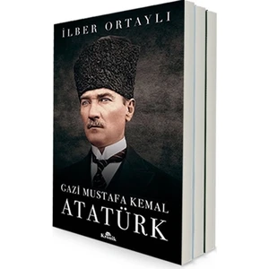 İlber Ortaylı Yakın Tarih Seti - İlber Ortaylı
