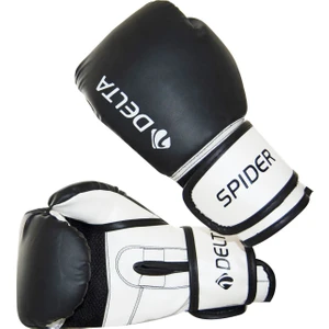 Spider Dura-Strong Siyah Boks Eldiveni