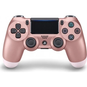 PS4 Dualshock Controller V2 Rose Gold Sony Eurasia