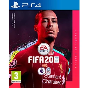 Fifa 20 Champions Edition PS4 Oyun