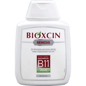 Genesıs Yağlı Saçlar İçin Şampuan 300 ml