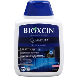 Quantum Hassas Saçlar İçin Şampuan 300 ml