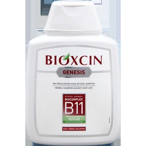 Genesıs Kuru ve Normal Saçlar İçin Şampuan 300 ml