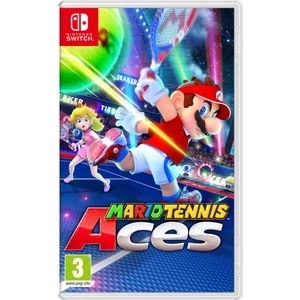 Mario Tennis Aces Switch Oyun (Resmi Distribütör Ürünü)