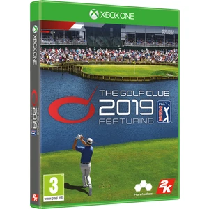 Golf Club 2019 Xbox One Oyun (Resmi Distribütör Ürünü)