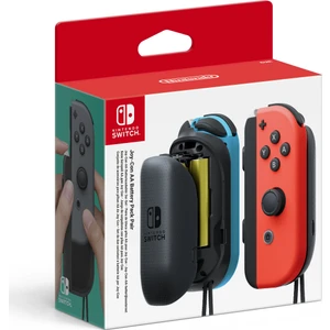 Switch Joy-Con AA Batarya Paketi (Resmi Distribütör Ürünü)