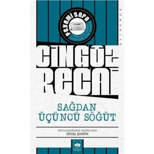Sağdan Üçüncü Söğüt - Peyami Safa