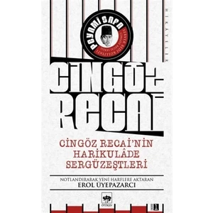 Cingöz Recai'nin Harikulade Sergüzeştleri