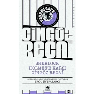 Sherlock Holmes'e Karşı Cingöz Recai - Peyami Safa