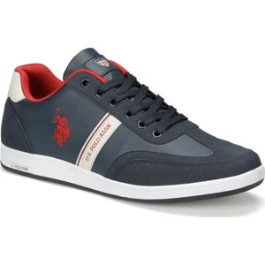 U.S. Polo Assn. Kares Wt 9Pr Lacivert Erkek Sneaker Ayakkabı