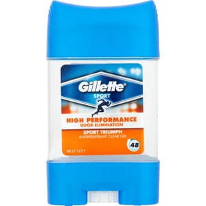 Antiperspirant High Performance Sport Triumph Jel 70Ml.