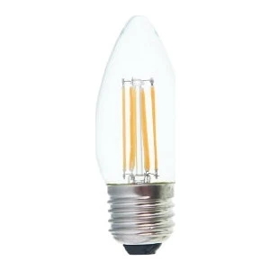 Maxin 4W Bujı Filament Led Lamba E27 6500K