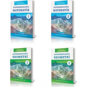 TYT - AYT Antrenmanlarla Matematik - Geometri Set 2020 Uyumlu