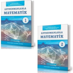 Antrenmanlarla Matematik TYT - AYT 1-2 Set