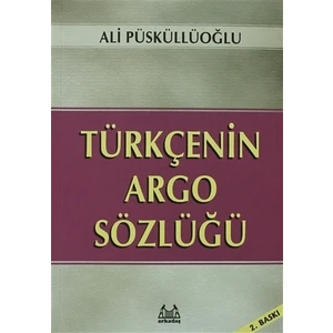 Türkçenin Argo Sözlüğü