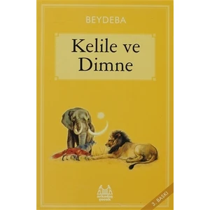 Kelile Ve Dinme - Beydaba